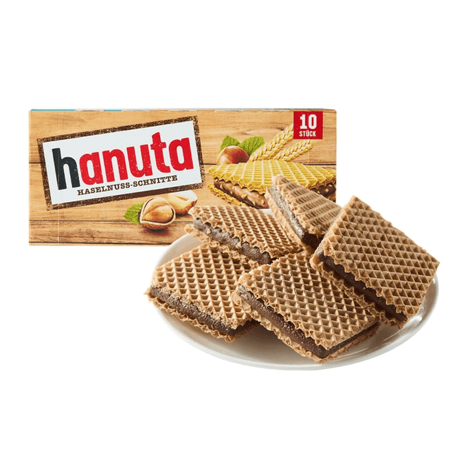 ヘーゼルナッツチョコレートウエハース 220g*1箱