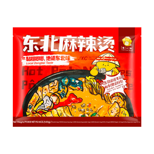 【地道传统东北黏糊糊】姜小闯 东北麻辣烫 内含秘制料包 430g