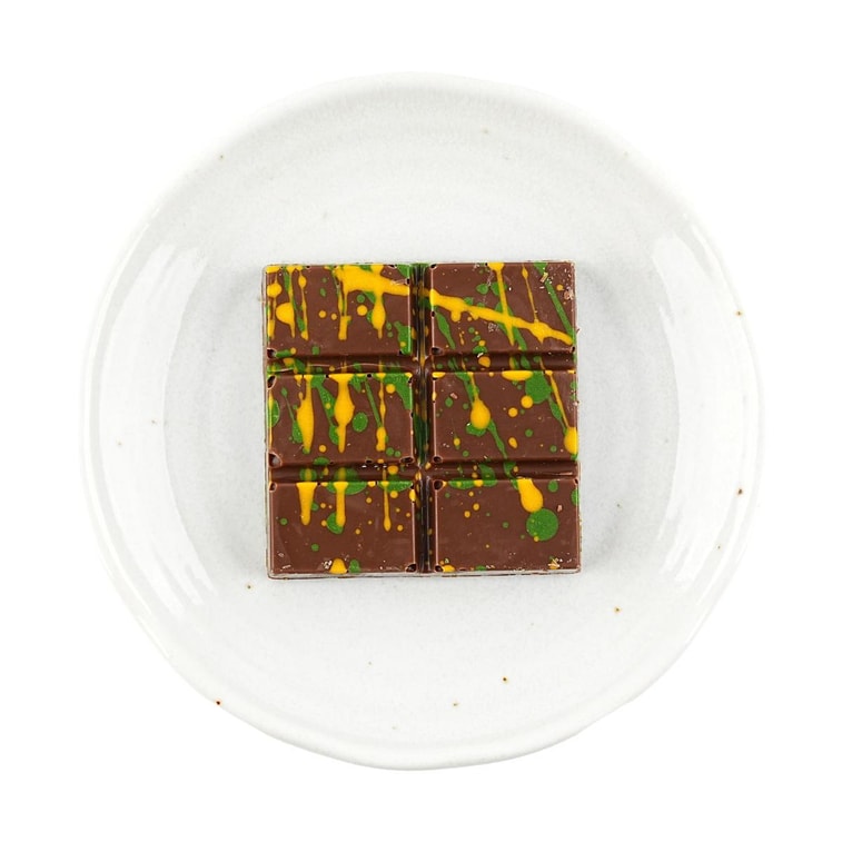 零食物語 杜拜巧克力 牛奶巧克力 經典開心果口味 37g【TikTok網紅爆款 口感超神奇】【收到請冷藏】 8
