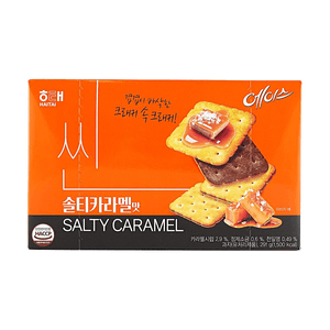 ACE Thin Cracker, Salty Caramel Flavor, 10.26 oz