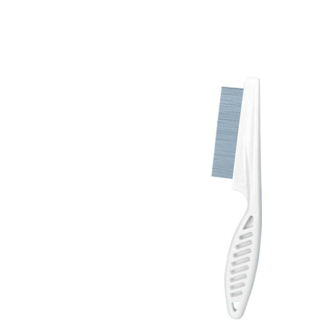 [중국발 다이렉트 메일] 지메이 개 빗, 고양이 빗, 특수 고양이 빗, 애견 세정 솔, 치밀한 이물질, 애완동물 벼룩 제거 용품*1