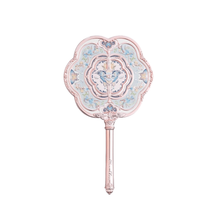 Butterfly Cloud Collar Collection Hand Mirror
