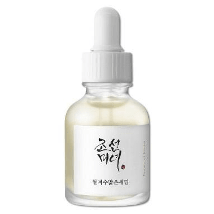 韩国 Beauty of Joseon 朝鲜美女提亮深层补水精华 30ml