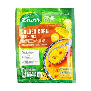 Golden Corn Cream Soup Mix, 3 Servings, 1.6oz
