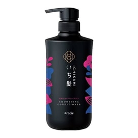 日本 KRACIE スムーズヘアコンディショナー 480g