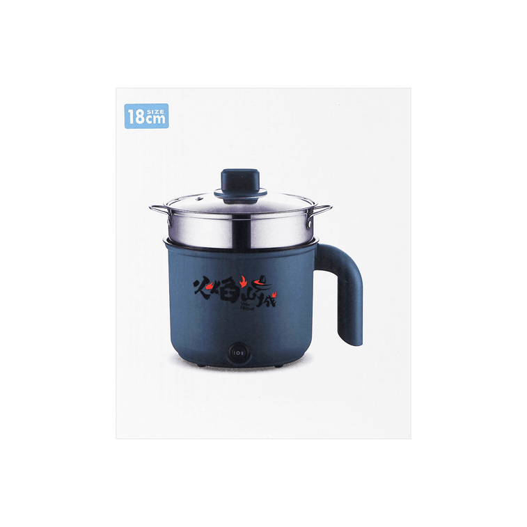 Multifunction Steam & Cooking Pot, 7.1 inch Colors May Vary 20