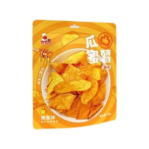 グイフジ スイートポテトチップス、ハニー風味スイートポテトチップス、小袋入り、クリスピーでオンラインで人気、1袋×110g