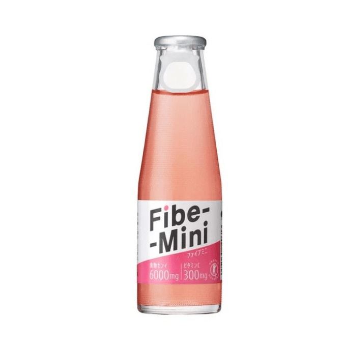 【日本直郵】 日本 OTSUKA大塚製藥 Fibe Mini Plus 膳食纖維飲品維C補充 什果味 100ml