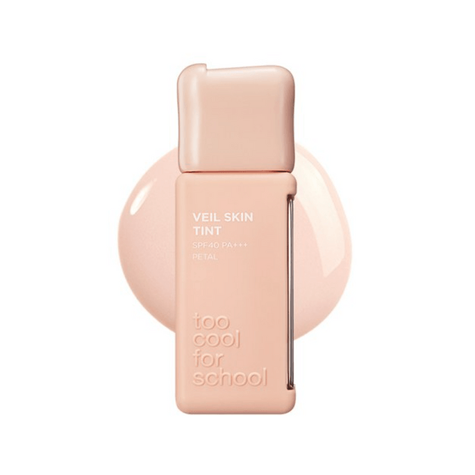 Veil Skin Tint, Fundation, 21C Cool Petal 1.18 Fl. oz