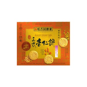 다양한 아몬드 케이크 450g