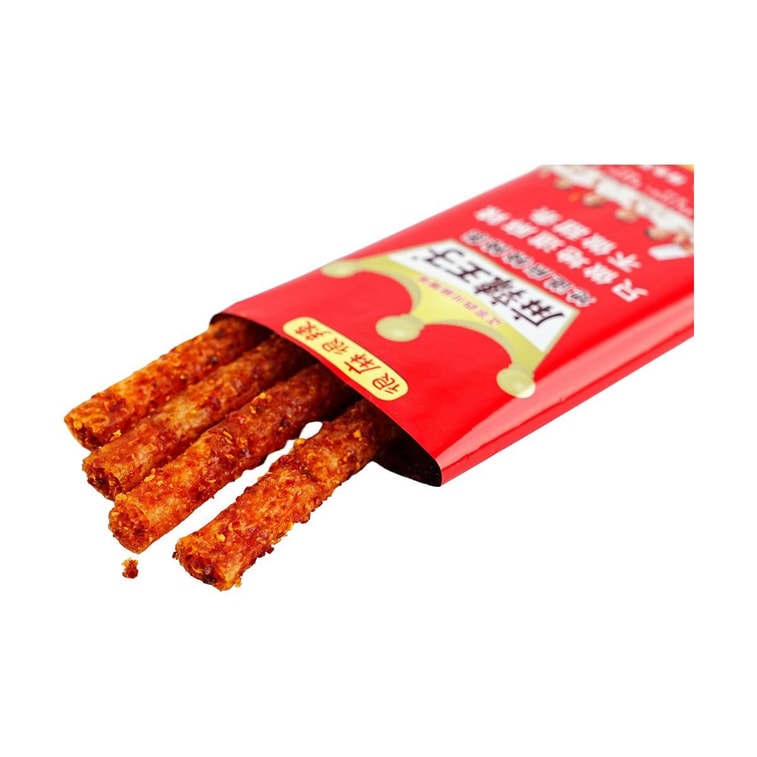 辣王 辣條超值禮盒 很麻很辣版 18g*20包【童年回憶 湖南特產】 16