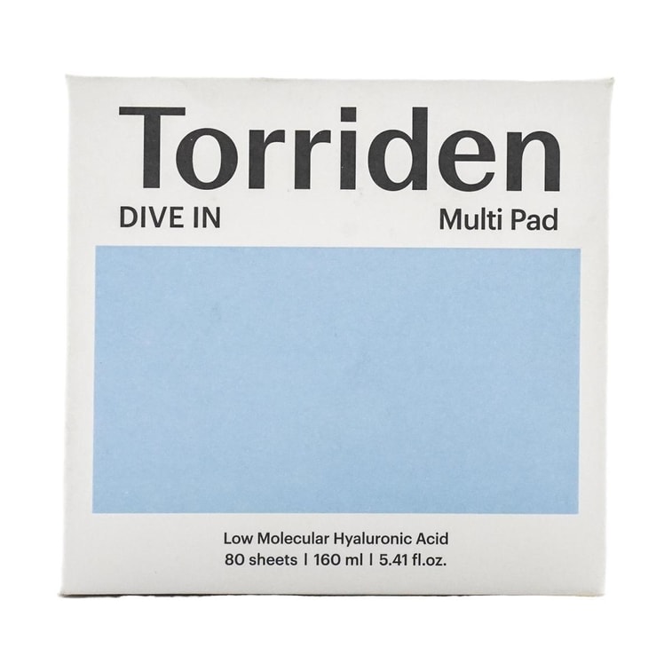 다이브인 저분자 히알루론산 멀티패드, 80개입, 1개 10