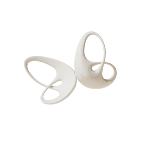 Papillon Wearable Nipple Vibrator | 3-in-1 Clamp, Tap & Vibration | Invisible Under Clothes · Discreet Pleasure Enhancer One Set