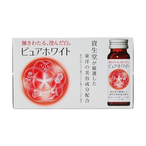 Pure White Drink, 10bottles
