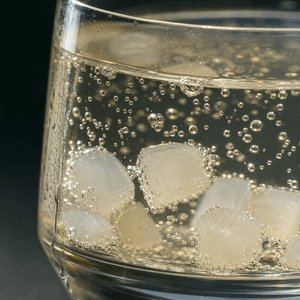 White Grape Sparkling Drink with Nata de Coco 12.85 oz【Refreshing Juice】【Chewy Nata de Coco】