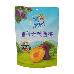 Chile Pitted Prunes 7.05oz 0 Additives High Fiber Low GI