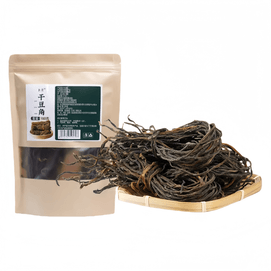 Dried long beans, cowpea, homemade by farmers, loose packaged 100g*1 bag