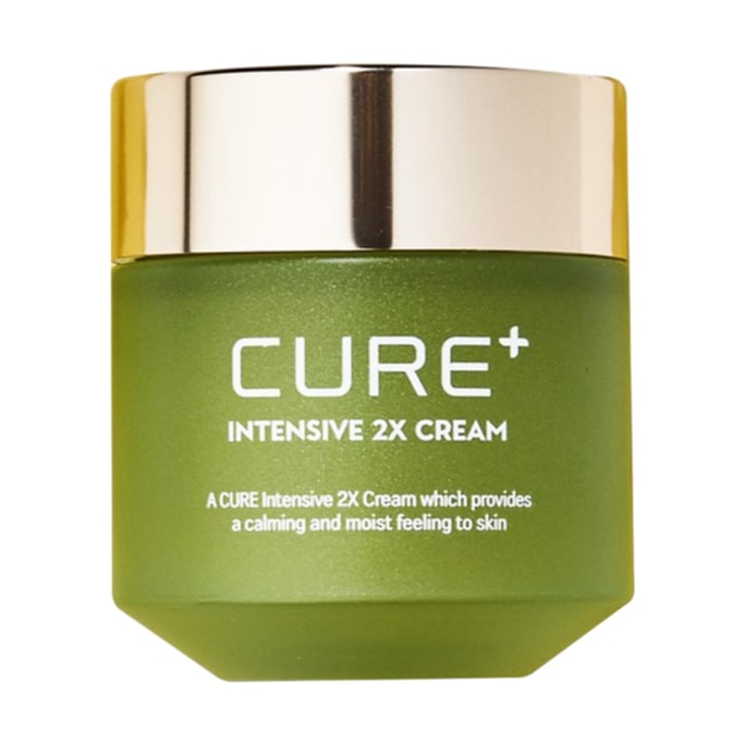 【韓国直送】キム・ジョンムン アロエキュア インテンシブ 2X フェイスクリーム 50g