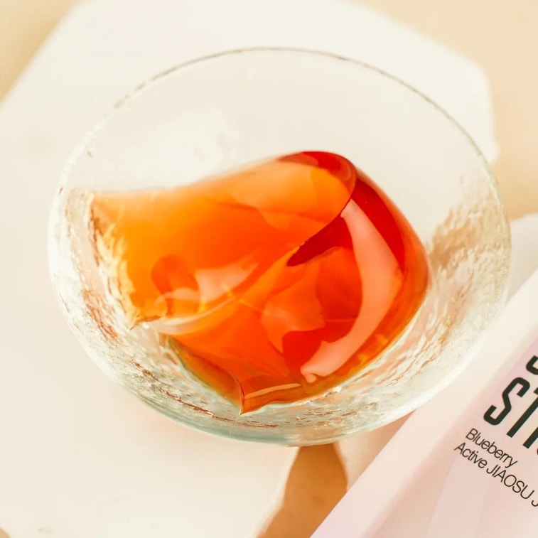 SOSO 바 블루베리 액티브 효소 젤리, 5개 3