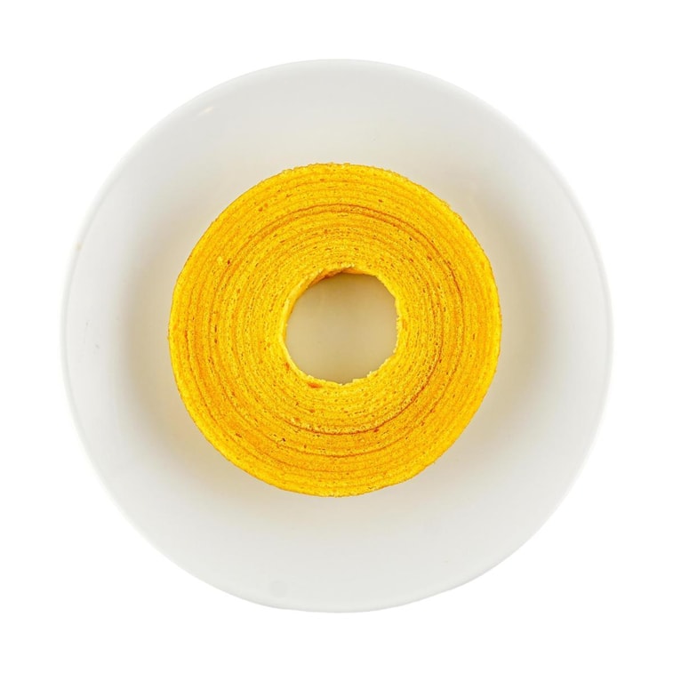 六合信 年轮蛋糕礼盒 原味 6枚入 210g【早餐下午茶点心】 5