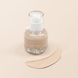 Breathable Blemish Balm, #One. Natural Beige【Green Tea Water Essence Suitable for Sensitive & Acne-Prone Skin】