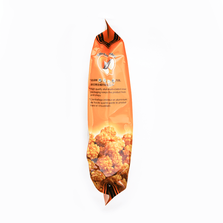 Fried Cracker Balls, 8 Pack Individual Sachets 5.64 oz 11