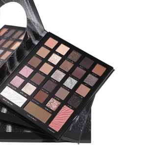 【中国直邮】 NOVO 眼影盘02#棠雪梨花30g*1盒