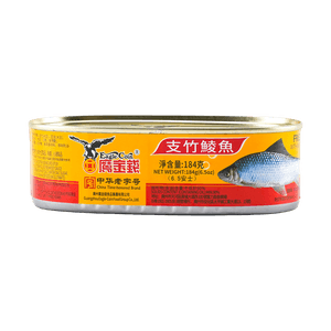 ウグイの揚げ物、豆腐スティック添え、6.49オンス