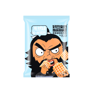 Millet Crisp Cumin Flavor 105g