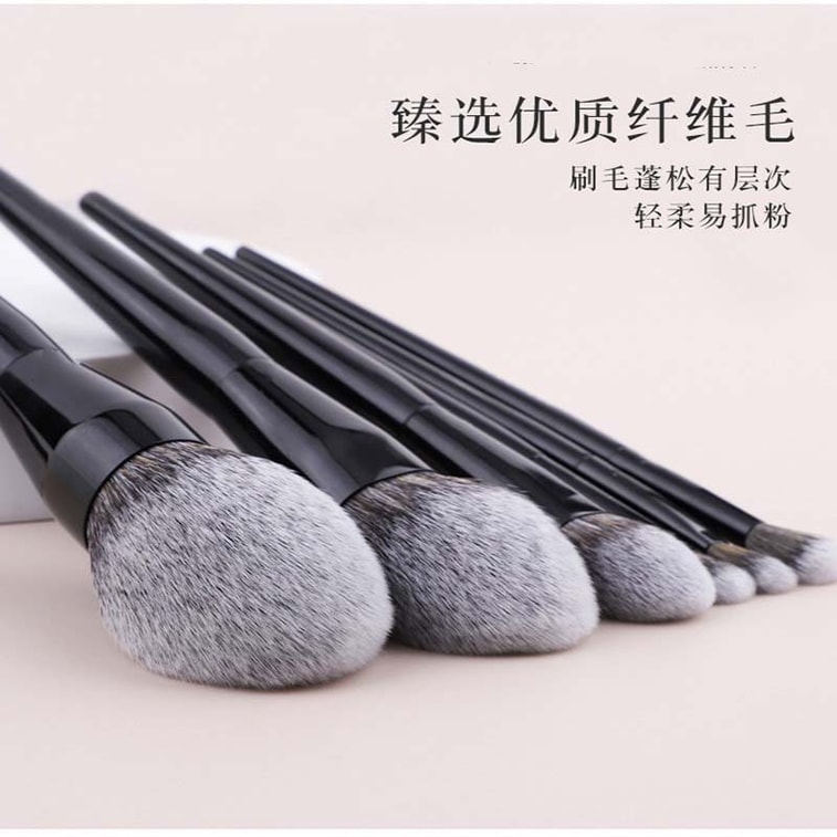 마리안 양면 아이라이너 & 아이브로우 브러시 세트: 쉽고 정확하게 눈 화장을 연출하세요 (브러시 2개) 7