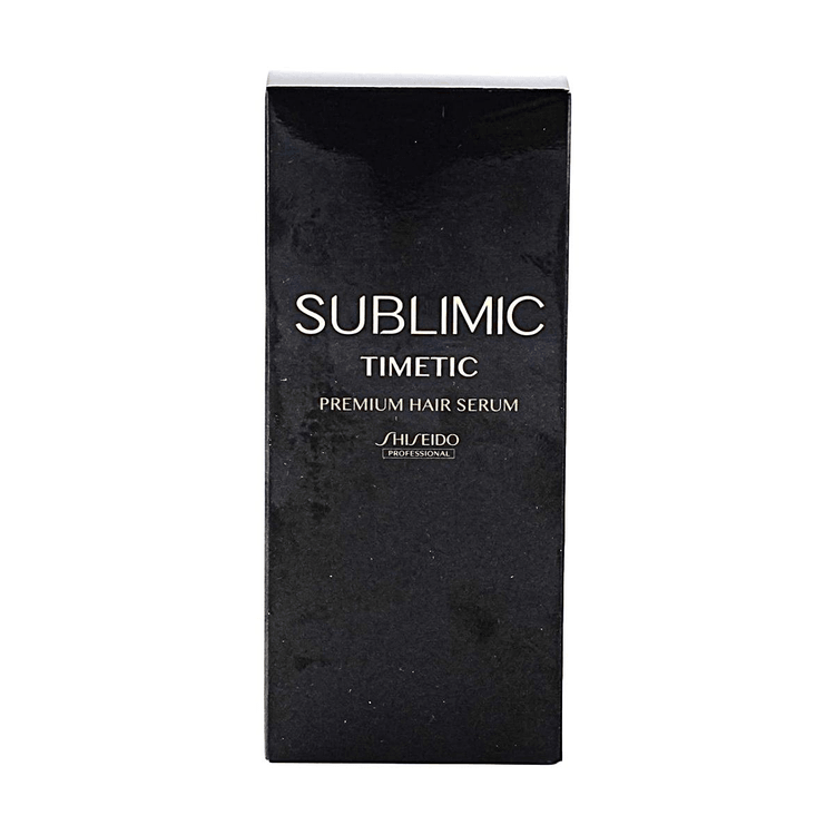 SHISEIDO 資生堂 資生堂プロフェッショナル SUBLIMIC Timetic