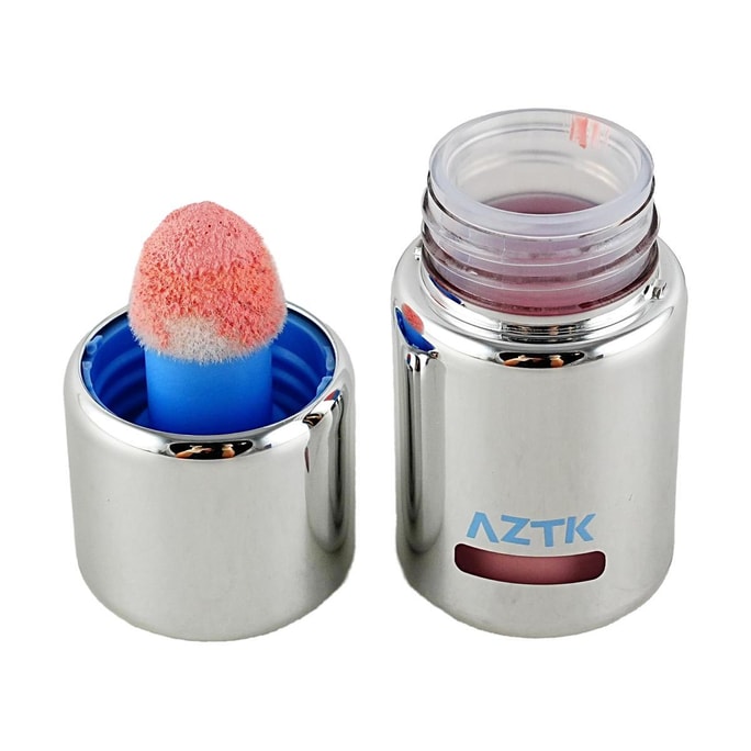 AZTK Frozen Color Liquid Blush JC01 Cherry Blossom Milk Tea 5ml