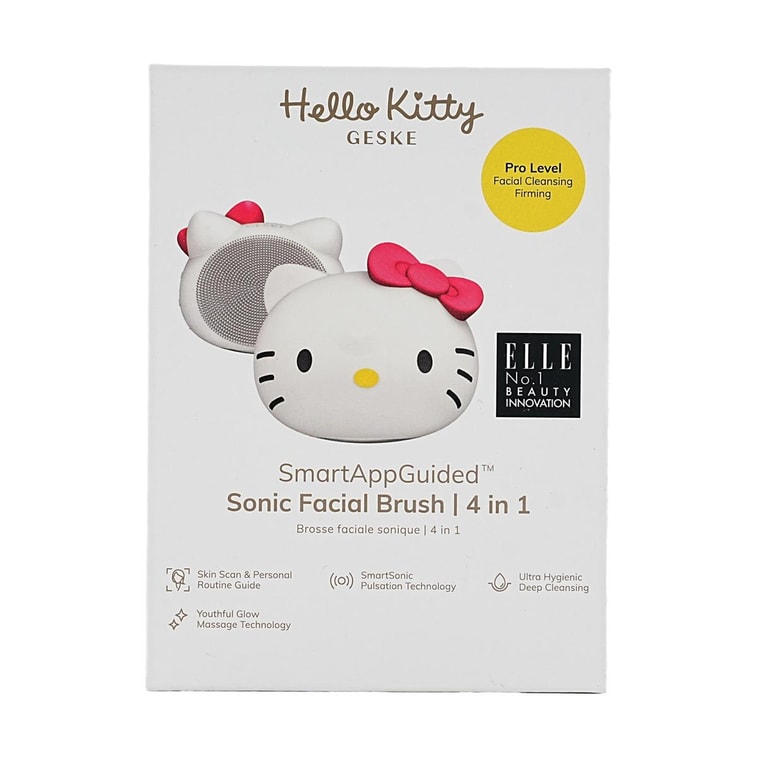 소닉 페이셜 브러시 | 4 in 1【헬로 키티 한정판】 5