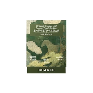  Tea Bags - Oolong Tea Collection, 3g x 9 Bags