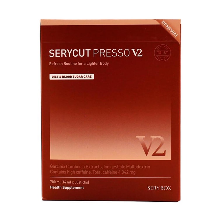 韩国SERYBOX 吸油咖啡 阻断促燃生酮代谢液体咖啡饮 藤黄果0糖 美式速溶 50包*12ml 每日2包 纤体轻盈减脂 缓解情绪压力 无惧上秤 健身必备【宋雨琦同款】 17