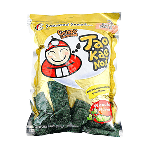 Crispy Seaweed Wasabi Flavor, 1oz