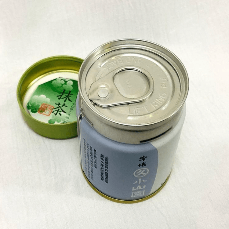 日本直送品】丸久小山園 宇治また源 焼き菓子用無糖抹茶パウダー