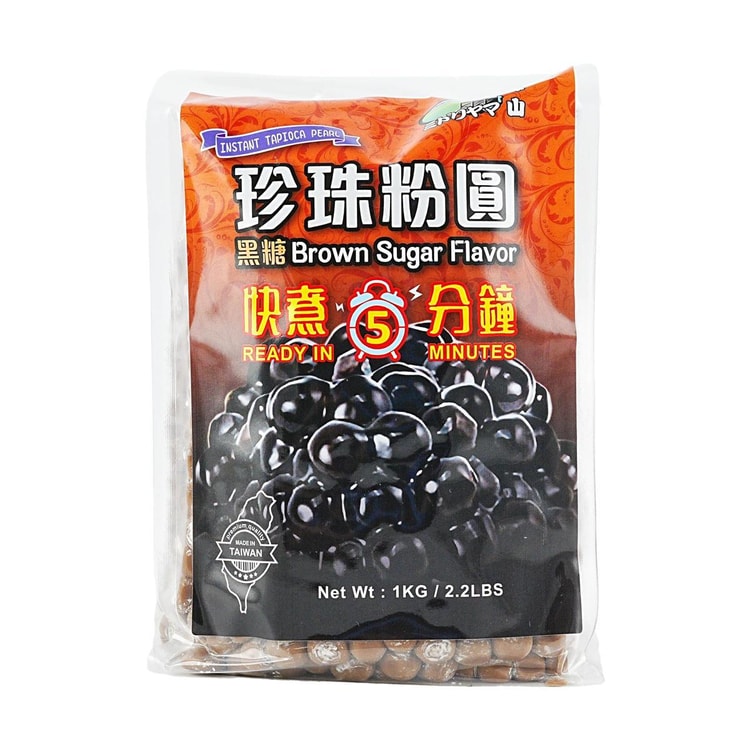 GREEN MOUNTAIN Tapioca Pearl(Bk Sugar),35.27 oz - Yami.com