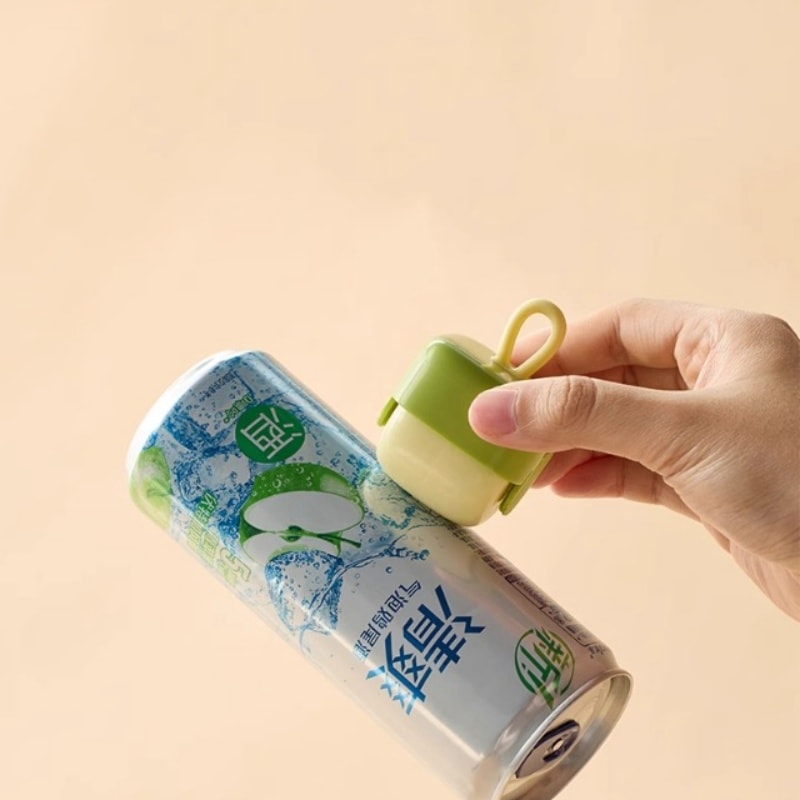 亲太太 可水洗粘毛器 衣物强力除灰去毛方形便携式黏毛器  抹茶绿 一个装