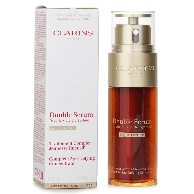 Clarins Double Serum Light Texture 50 ml/1.6oz - Yamibuy.com