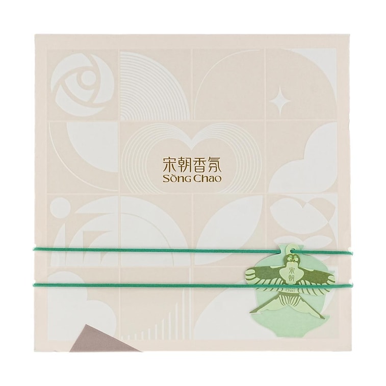 宋朝 空山茶語 融蠟香氛禮盒 香薰 送禮好物 9