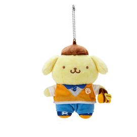 SANRIO Academy Series Pendant Pudding Dog