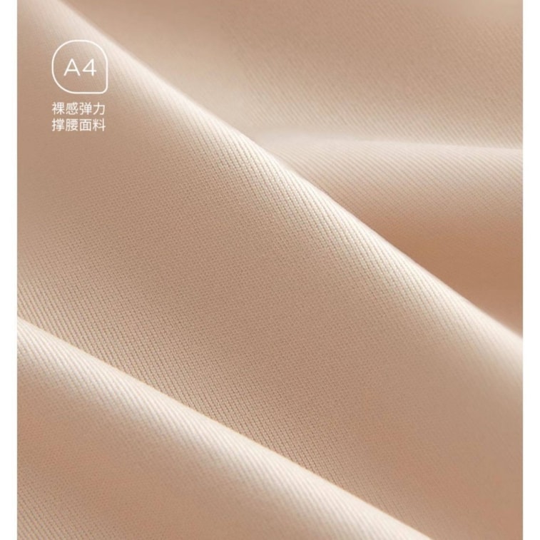 Heated Massage Lumbar Support Belt Waist Massager Lumbar Spine Massager Vibrating Heat Therapy Corset Miracle Relief for Back Pain White One piece 3