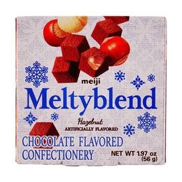 Chocolate Melty Blend Hazelnut 56g