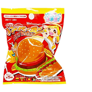 [중국 직배송] 미니 아기 목욕볼, 만화 캐릭터 장난감, 미국 차이나타운 슈퍼마켓 제품, 55g (블라인드 박스)