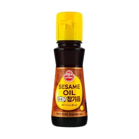 100% Pure Sesame Oil , 2.7 fl oz