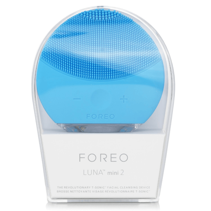 【香港直送】FOREO Luna Mini 2 スマートフェイシャルマスク治療器 #ブルー 1タイプ