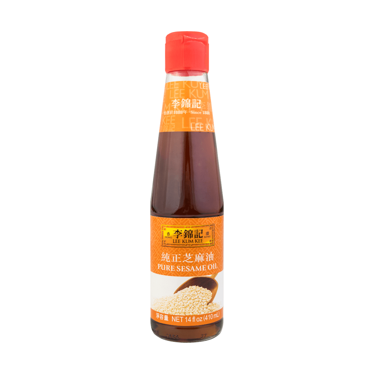 香港李锦记纯正芝麻油410ml怎么样