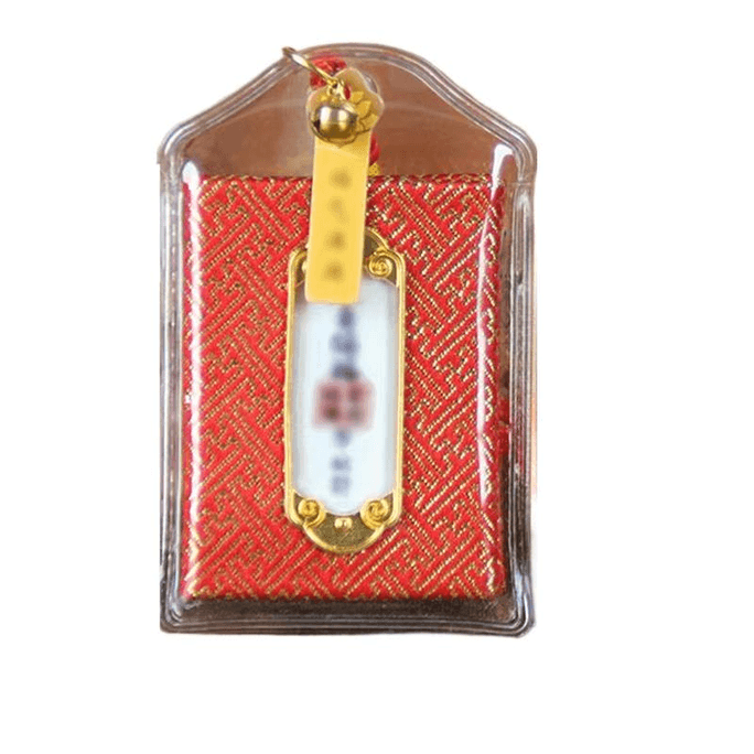 Amulet For Wealth And Peace, A Pendant For A Lifetime Of Safety, 8*5cm*1 Piece