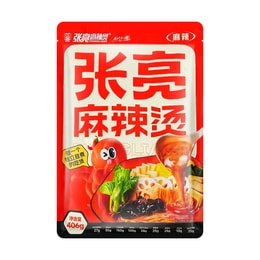张亮麻辣烫 361g【正宗东北老式黏糊麻辣烫 】